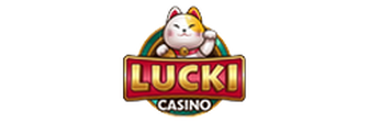 Lucki casino logo
